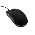 Mini USB Wired Mouse, 1000 DPI Optical Gaming Mouse, Suitable for Laptops and Desktop Computers